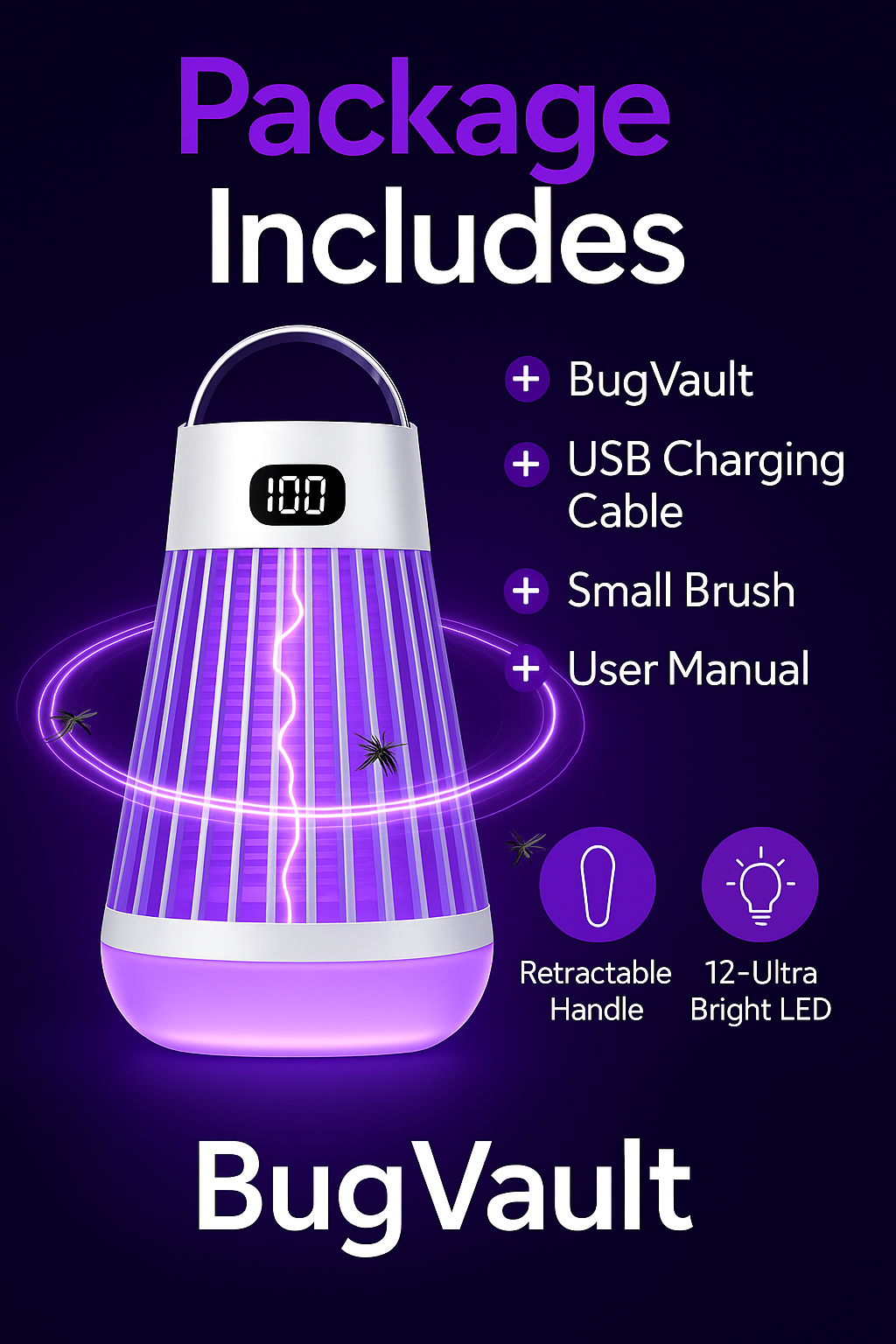 BugVault UV