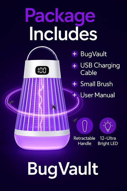 BugVault UV