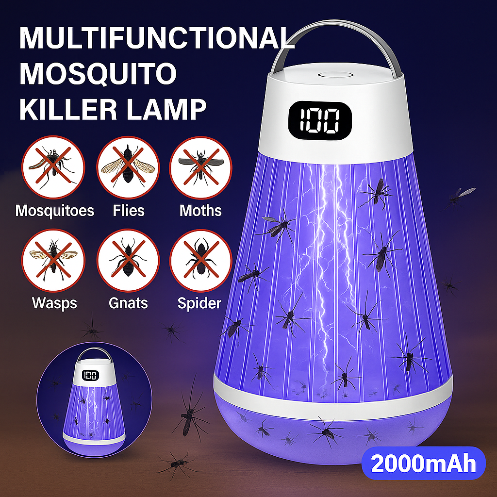 BugVault UV