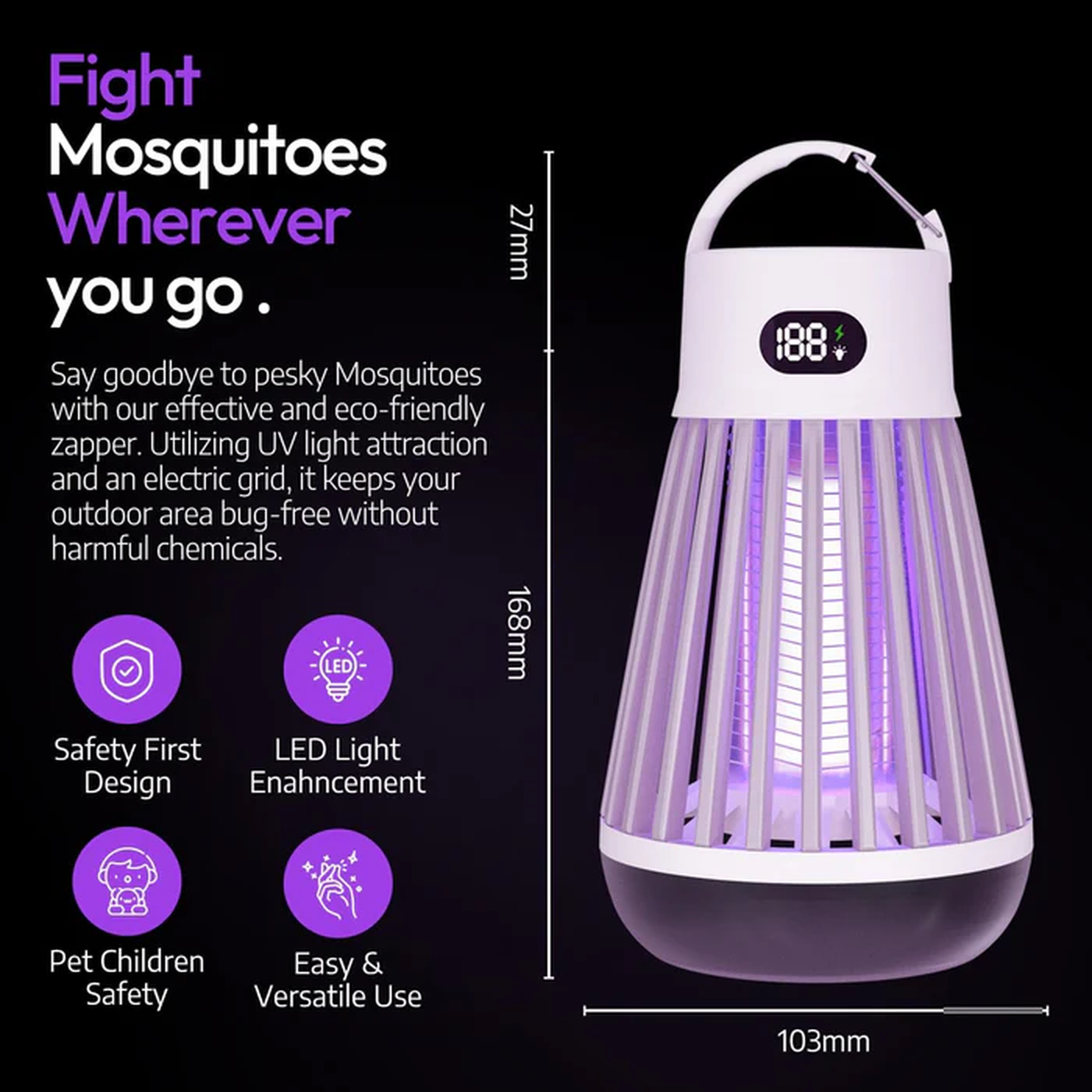 BugVault UV